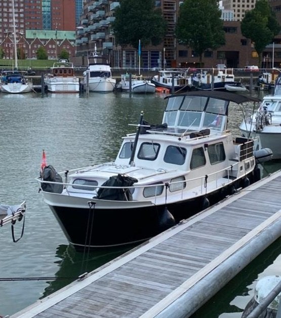 Beja Kruiser 960 ak, Watersport en Boten, Motorboten en Motorjachten, Overige merken, Gebruikt, Binnenboordmotor, Kruiser