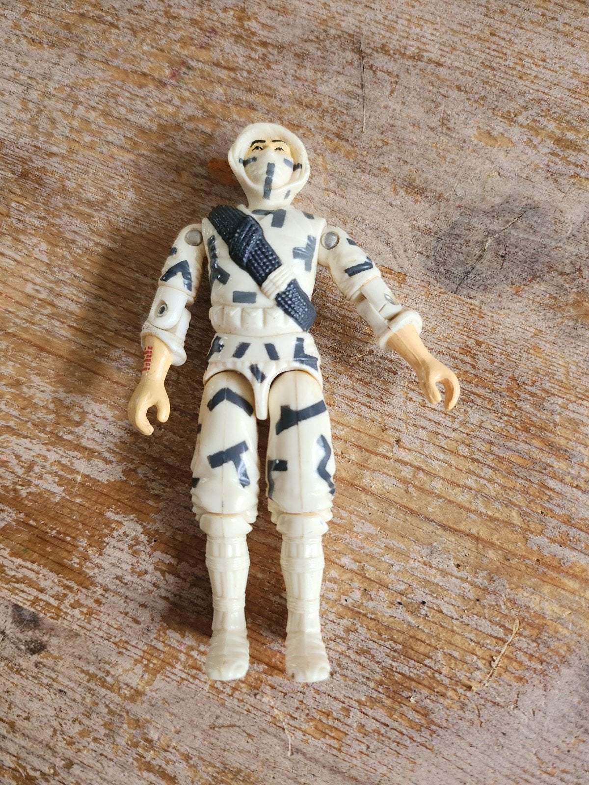 Gijoe Storm Shadow v2, Kinderen en Baby's, Speelgoed | Actiefiguren, Gebruikt, Ophalen