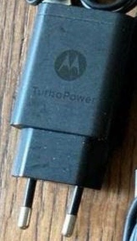 Motorola TurboPower Snellader, Ophalen of Verzenden, Gebruikt, Snellader, Motorola