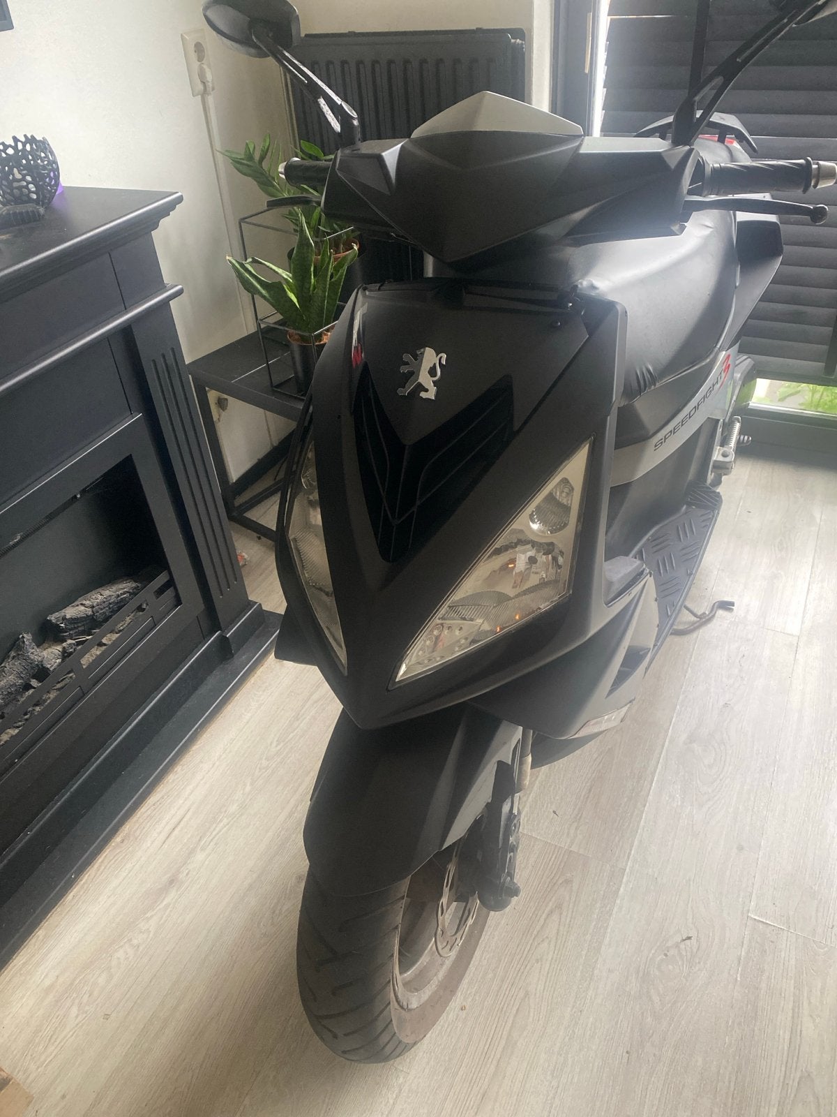Peugeot Speedfight 3 - Losse Onderdelen, Fietsen en Brommers, Scooters | Peugeot, Ophalen of Verzenden, Gebruikt, Speedfight