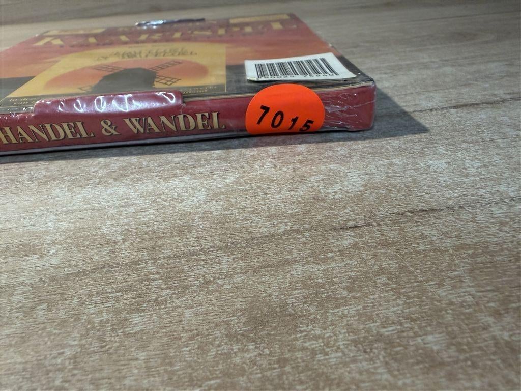 Kolonisten kaartspel handel en wandel nieuw - S7015, Ophalen of Verzenden, Zo goed als nieuw