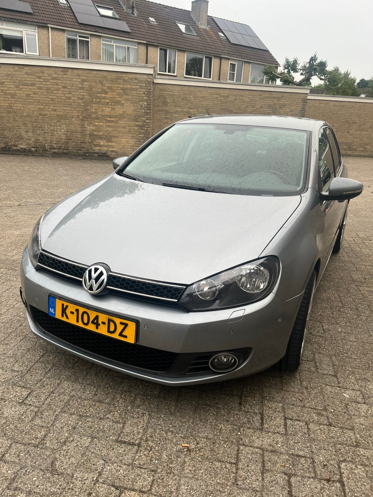 Volkswagen Golf 1.4 TSI 90KW 5D 2011 Grijs, 4 cilinders, Handgeschakeld, 149 pk, 1390 cc