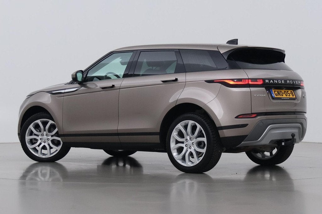Land Rover Range Rover Evoque P160 S | 20 inch | Trekhaak |, Auto's, Land Rover, Stof, Euro 6, 160 pk, Bedrijf