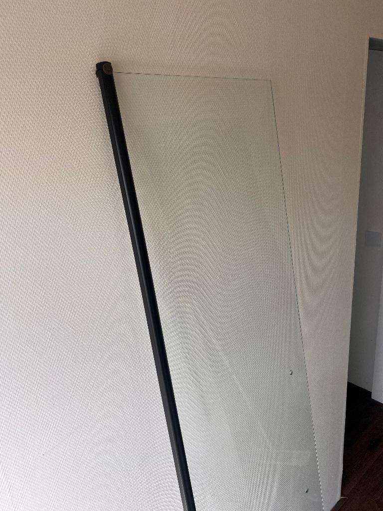 Exclusieve douchedeur NIEUW, Ophalen, Nieuw, Glas, Douche
