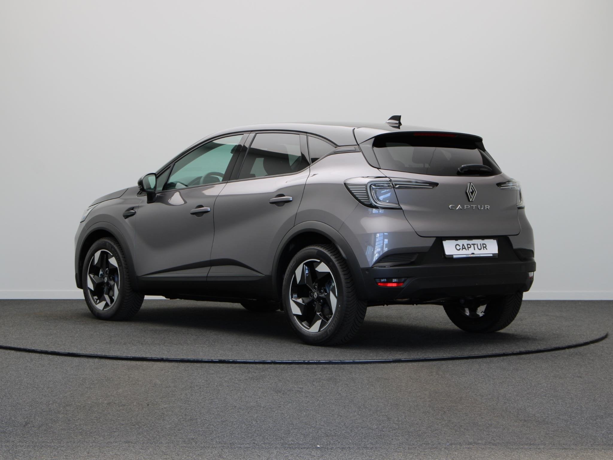 Renault Captur TCe 115pk techno | Vijf jaar garantie | Stoel, Auto's, Voorwielaandrijving, Dealer onderhouden, Euro 6, 1199 cc