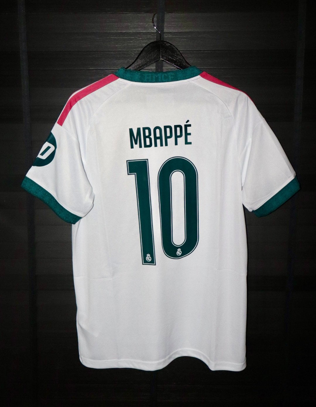 SALE - Real Madrid Thuisshirt 2026/27 – Mbappé #10, Kleding | Heren, Maat 52/54 (L), Wit, Nieuw, Ophalen of Verzenden