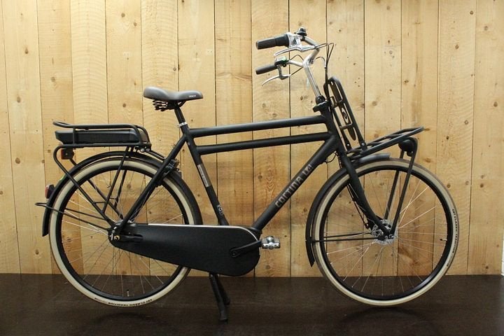 Cortina E-Transport E-U4 NIEUW meerdere fietsen op voorraad