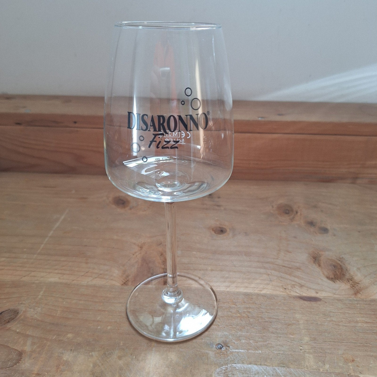 Disaronno fizz glas 5 cl. Spritz glas 0.5 lt NIEUW wijnglas, Verzamelen, Glas en Borrelglaasjes, Ophalen of Verzenden, Nieuw, Overige typen