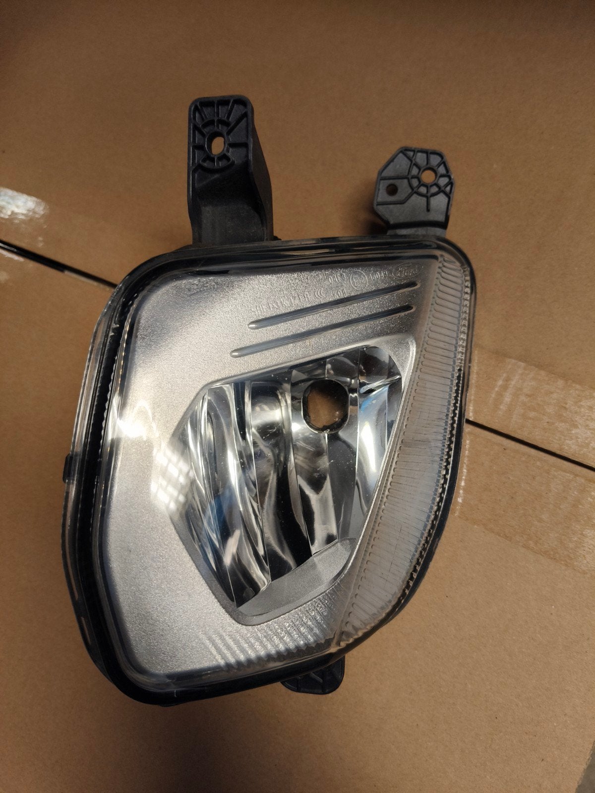 Ford Fiesta VII Mistlicht Mistlamp links 2017 tot 2023, Auto-onderdelen, Verlichting, Ophalen of Verzenden, Ford