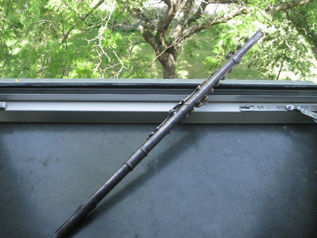 fluit, Ophalen of Verzenden, Overige typen