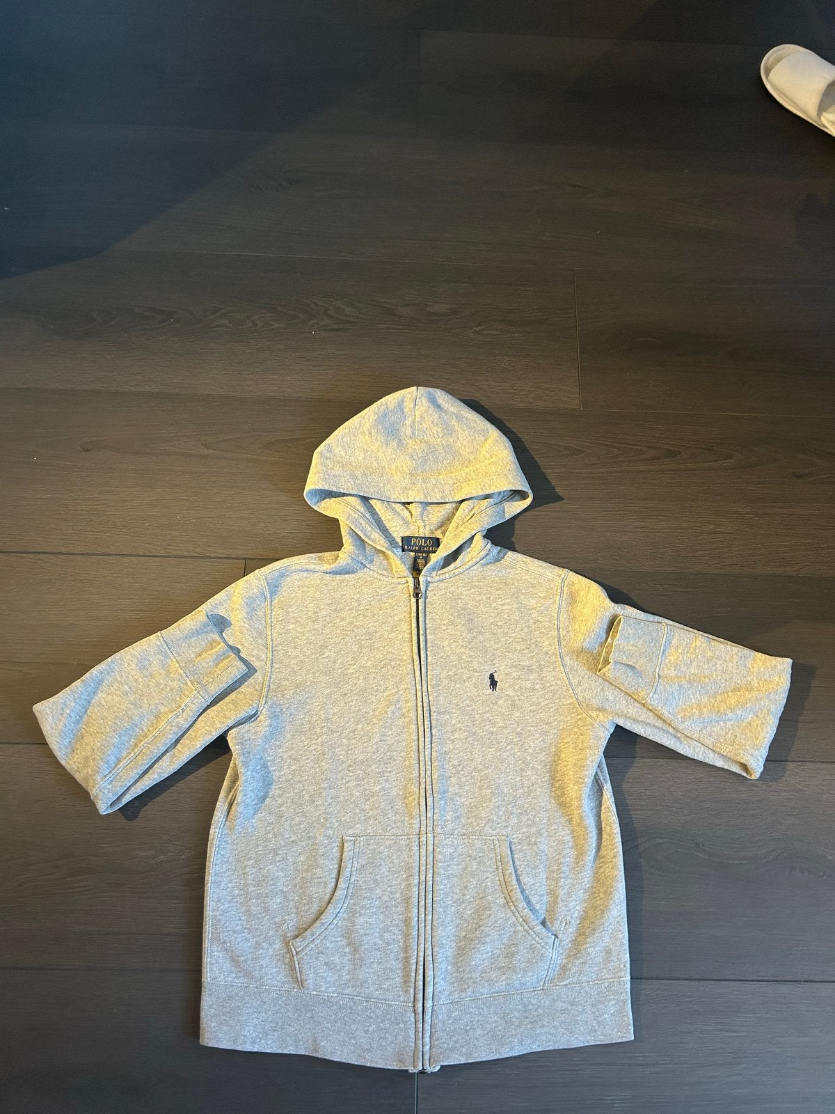 Ralph Lauren vest maat, Ophalen of Verzenden, Zo goed als nieuw, Jongen of Meisje, Trui of Vest