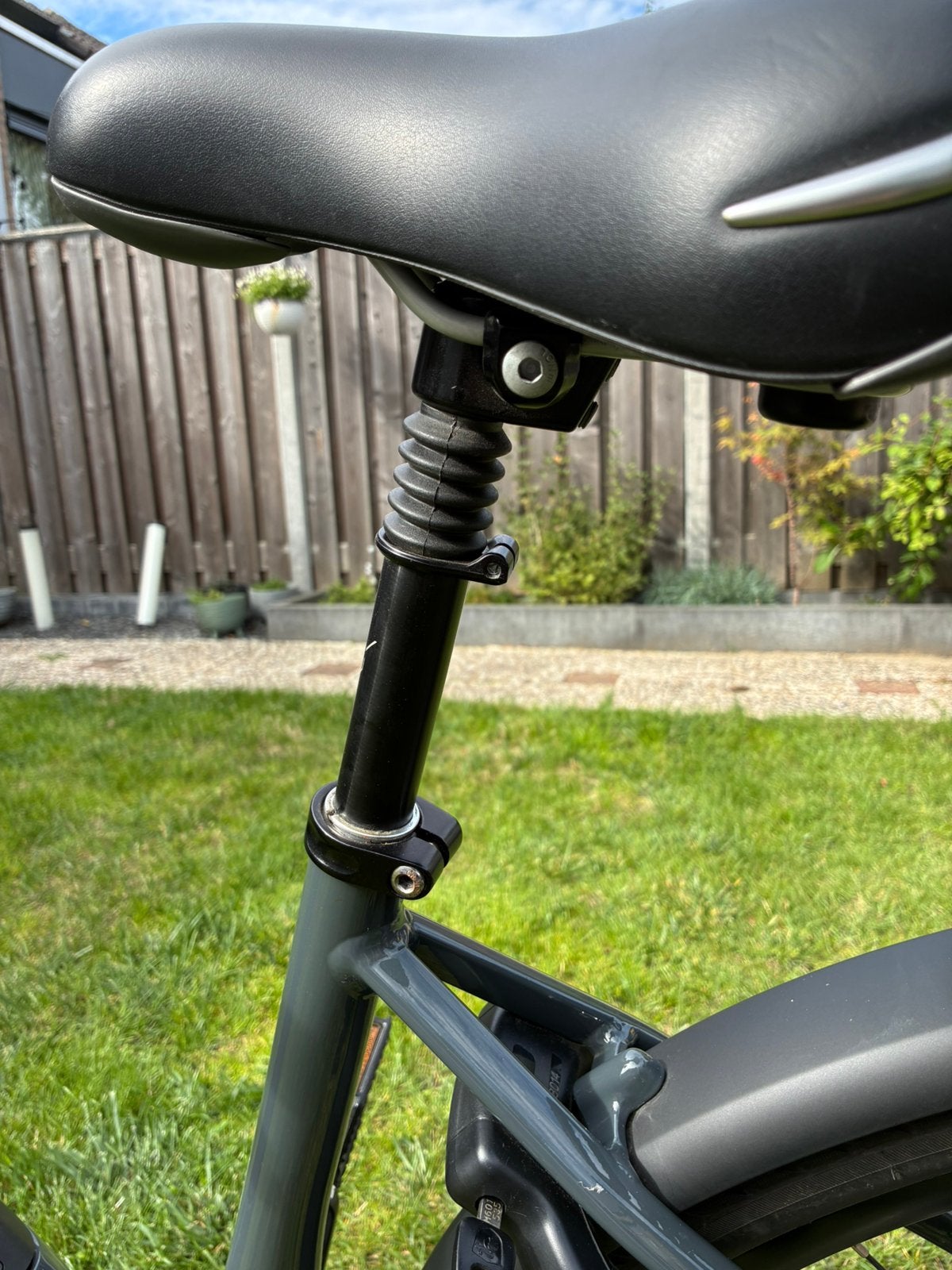 Foto 7 van Gazelle Ultimate C5 met 75 Nm krachtige bosch motor