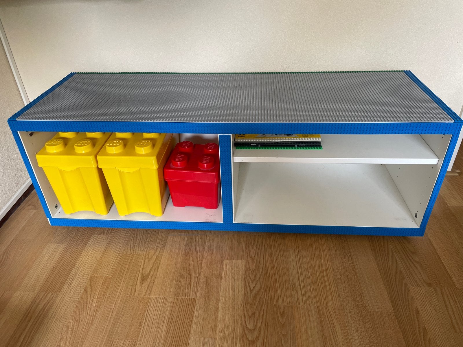 Lego tafel - 120x40x39 cm - Veel gebruikt, Ophalen, Gebruikt, Overige merken