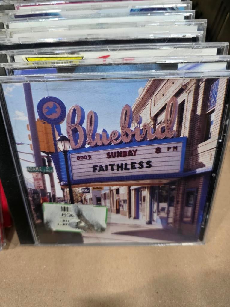 Faithless, Ophalen of Verzenden, Zo goed als nieuw, 12 inch