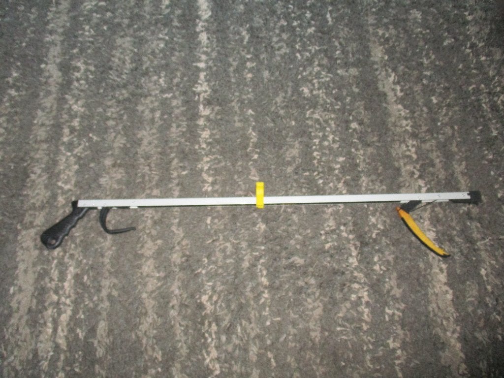 handgrijper, Ophalen, Zo goed als nieuw