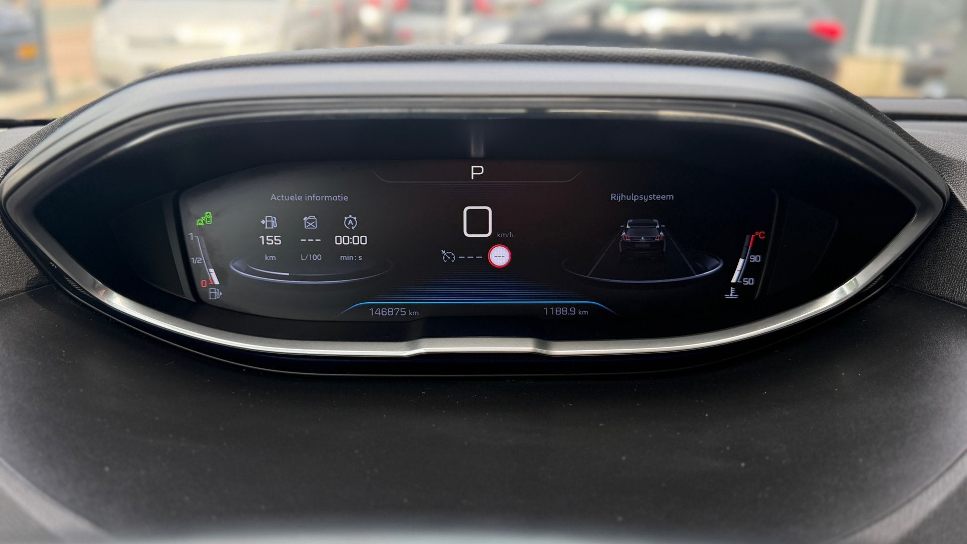 Peugeot 3008 1.2 PureTech Allure Airco|Carplay|Keyless|Distr, Gebruikt, Euro 6, 1199 cc, Leder en Stof
