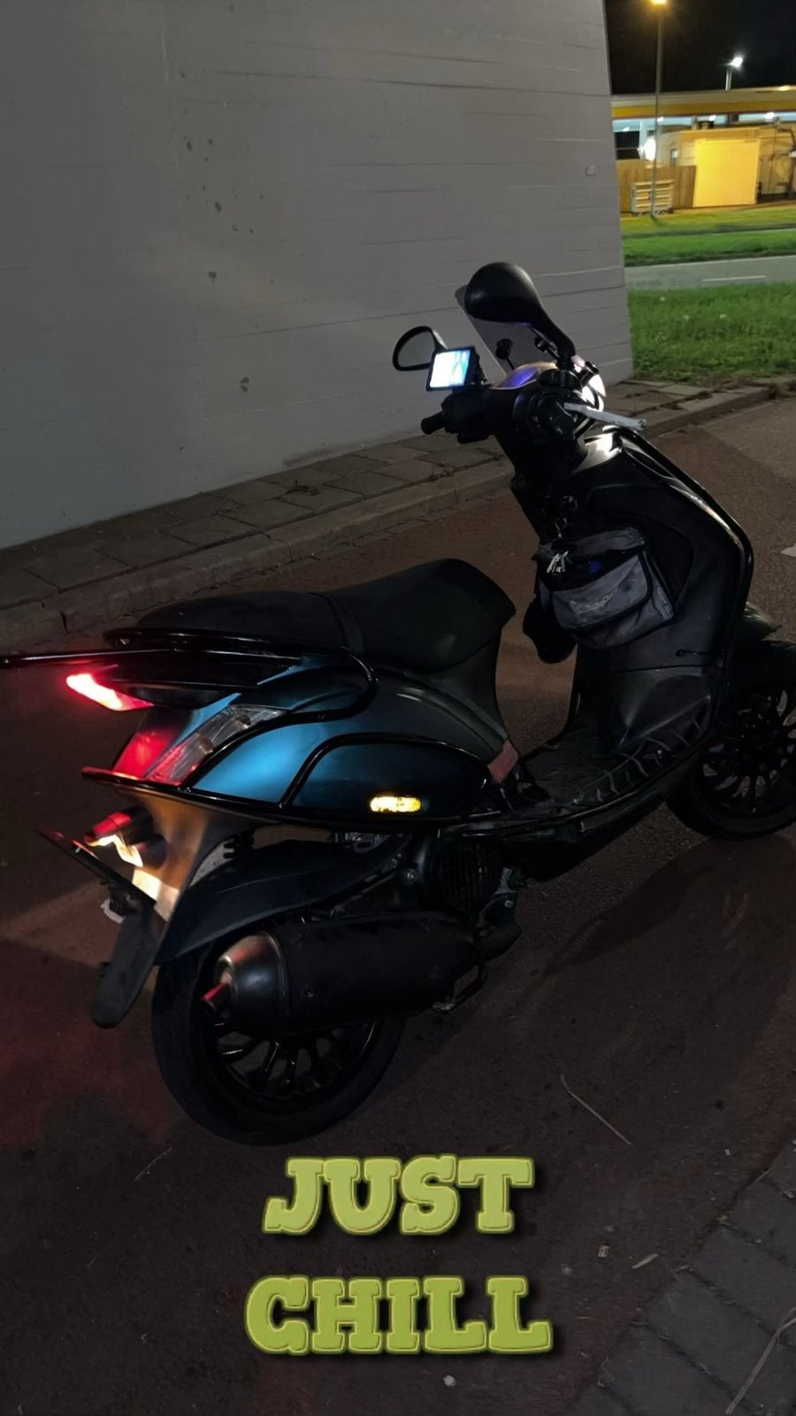 Zip183cc BLOK, Ophalen, Nieuw