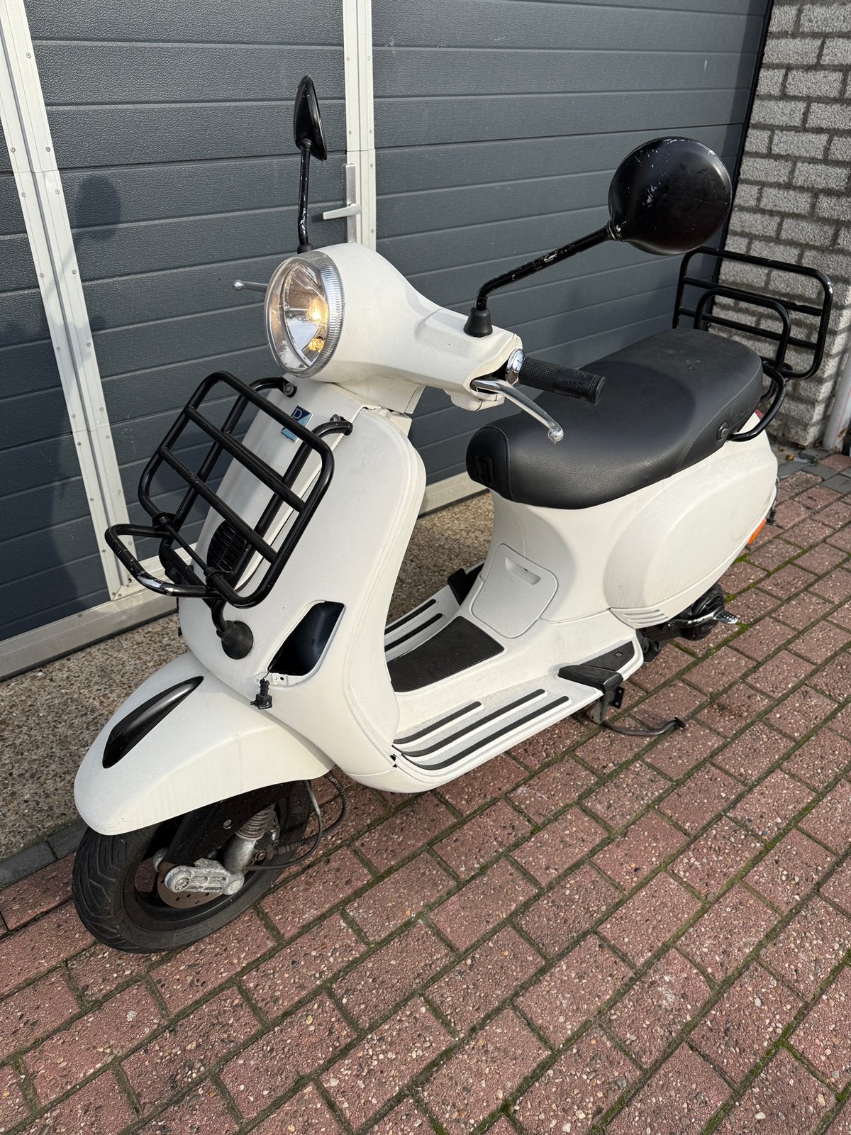 Vespa lx50 2011, Ophalen of Verzenden, Gebruikt