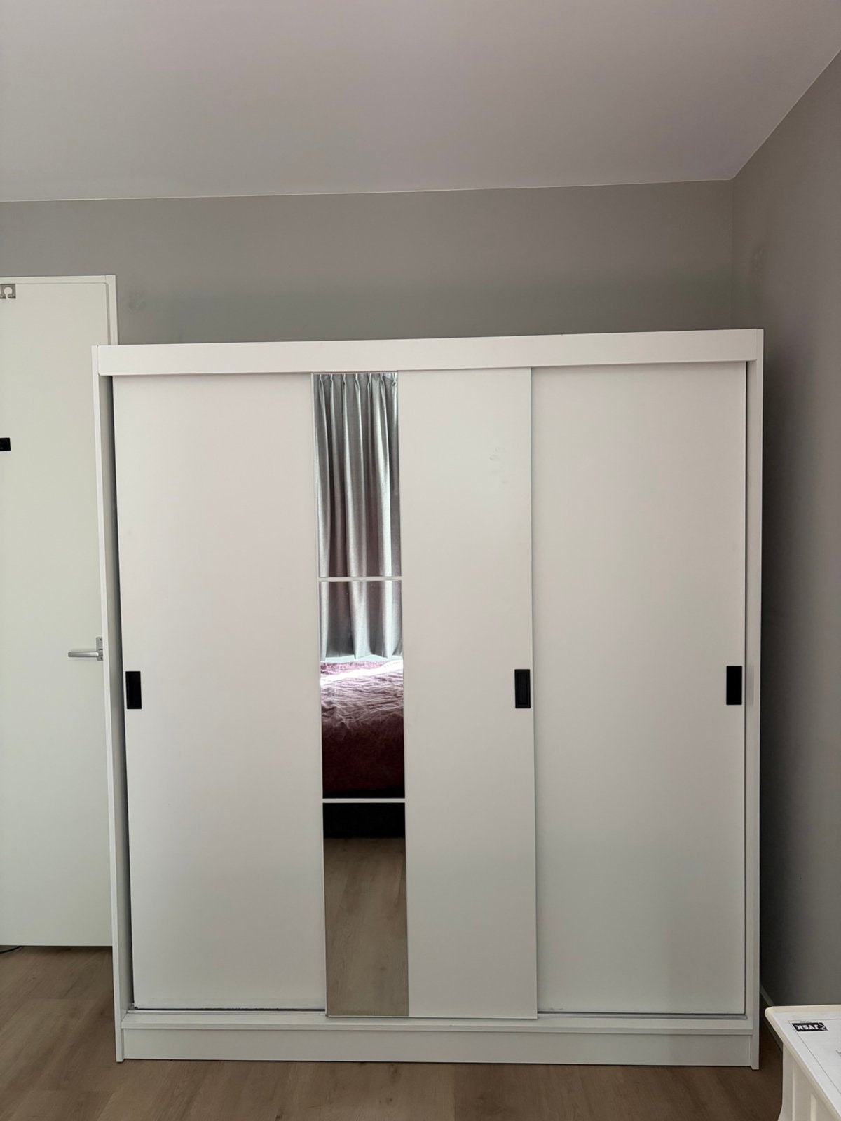 Kledingkast, Ophalen, 50 tot 100 cm, Zo goed als nieuw, 150 tot 200 cm