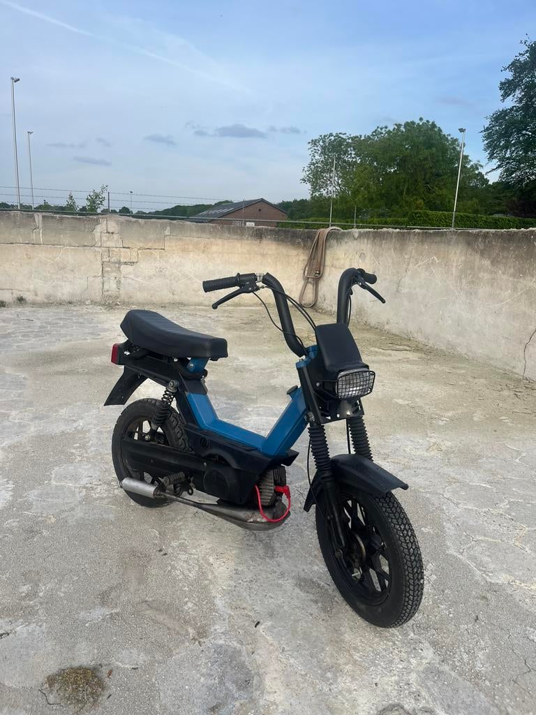 WAARDEPEILING, Fietsen en Brommers, Scooters | Piaggio, Ophalen, Tweetakt, Overige modellen, Maximaal 45 km/u
