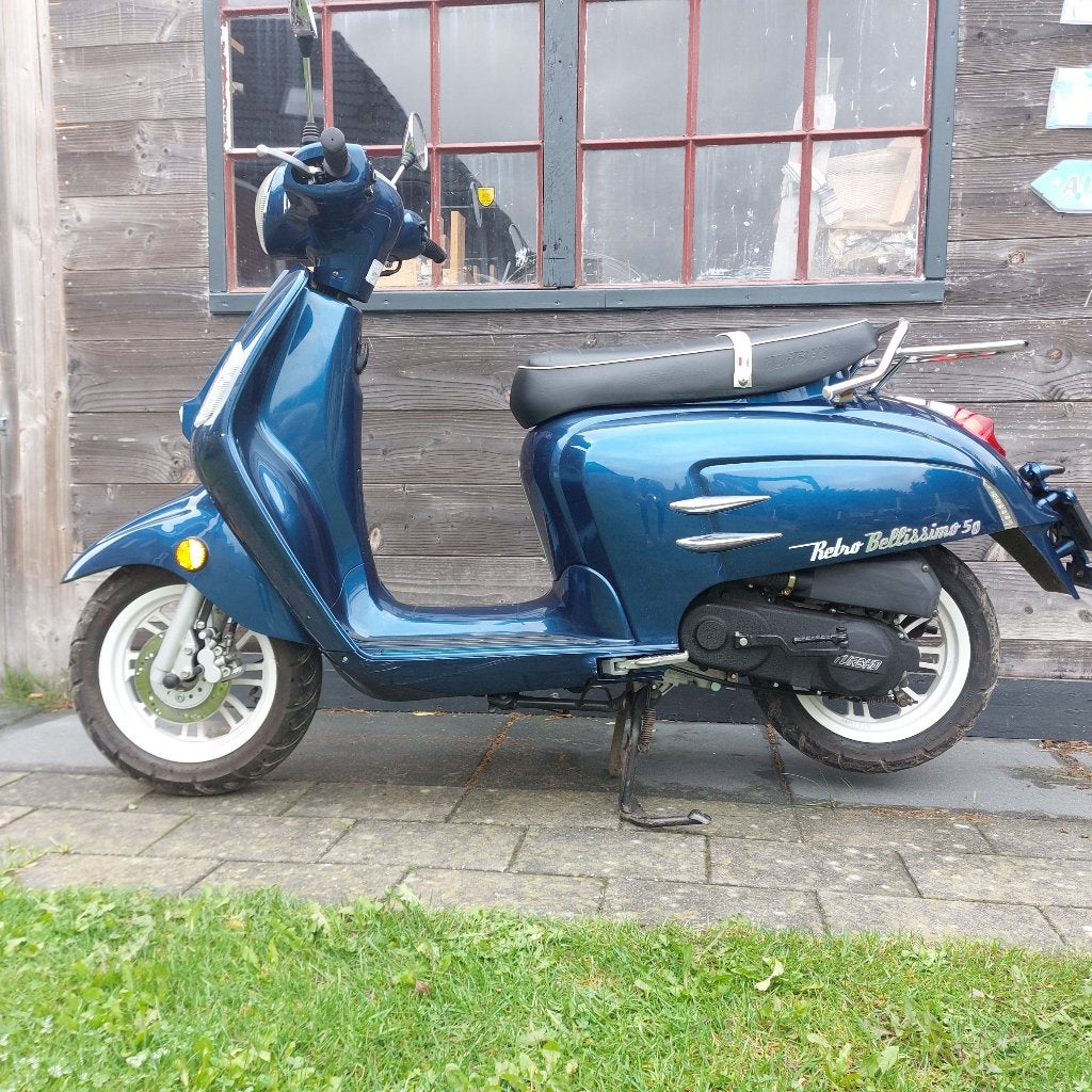 Scooter, Ophalen, Gebruikt, Overige typen, Overige merken