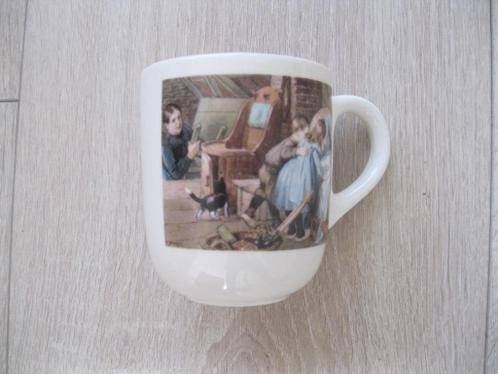 Ot en sien beker wolters -noordhoff b.v nieuw!, Huis en Inrichting, Keuken | Servies, Nieuw, Ophalen of Verzenden, Bord(en), Overige stijlen