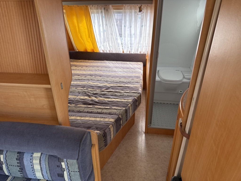 Sprite Esprit Sprite Esprit 410 CF, Bedrijf, 750 - 1000 kg, Overige typen, 4 tot 5 meter