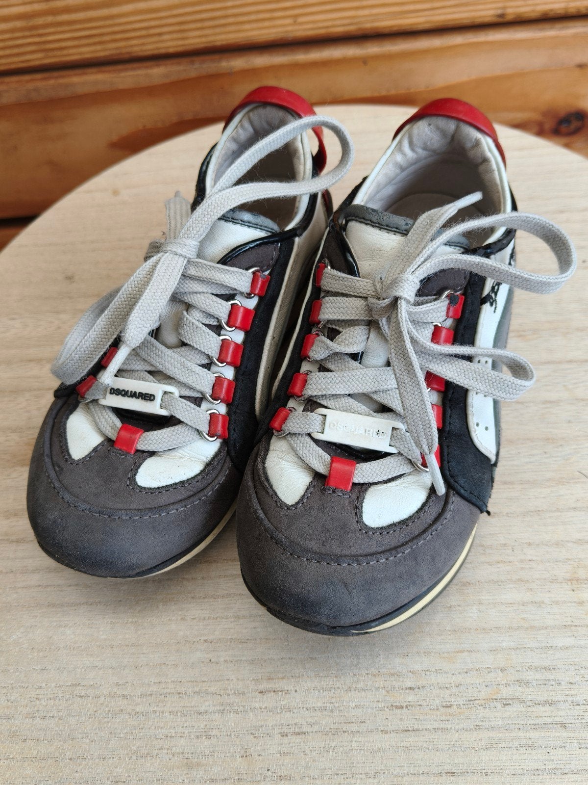Schoenen maat 28 van het merk Dsquared, Dsquared, Schoenen, Ophalen of Verzenden, Zo goed als nieuw