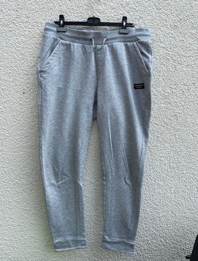 Björn Borg Joggingbroek Grijs - Maat 96 cm Taille elastiek, Kleding | Heren, Overige maten, Ophalen of Verzenden, Zo goed als nieuw