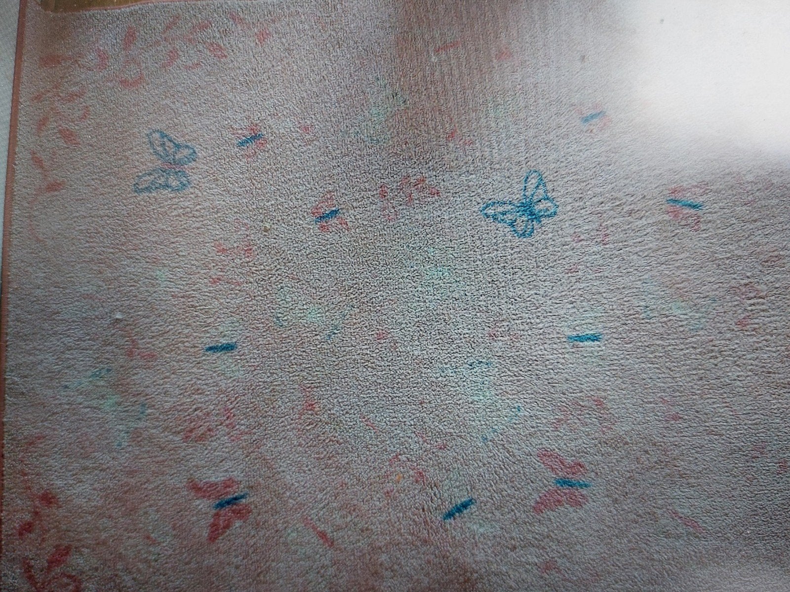 Speelkleed, Ophalen, Minder dan 10 m²