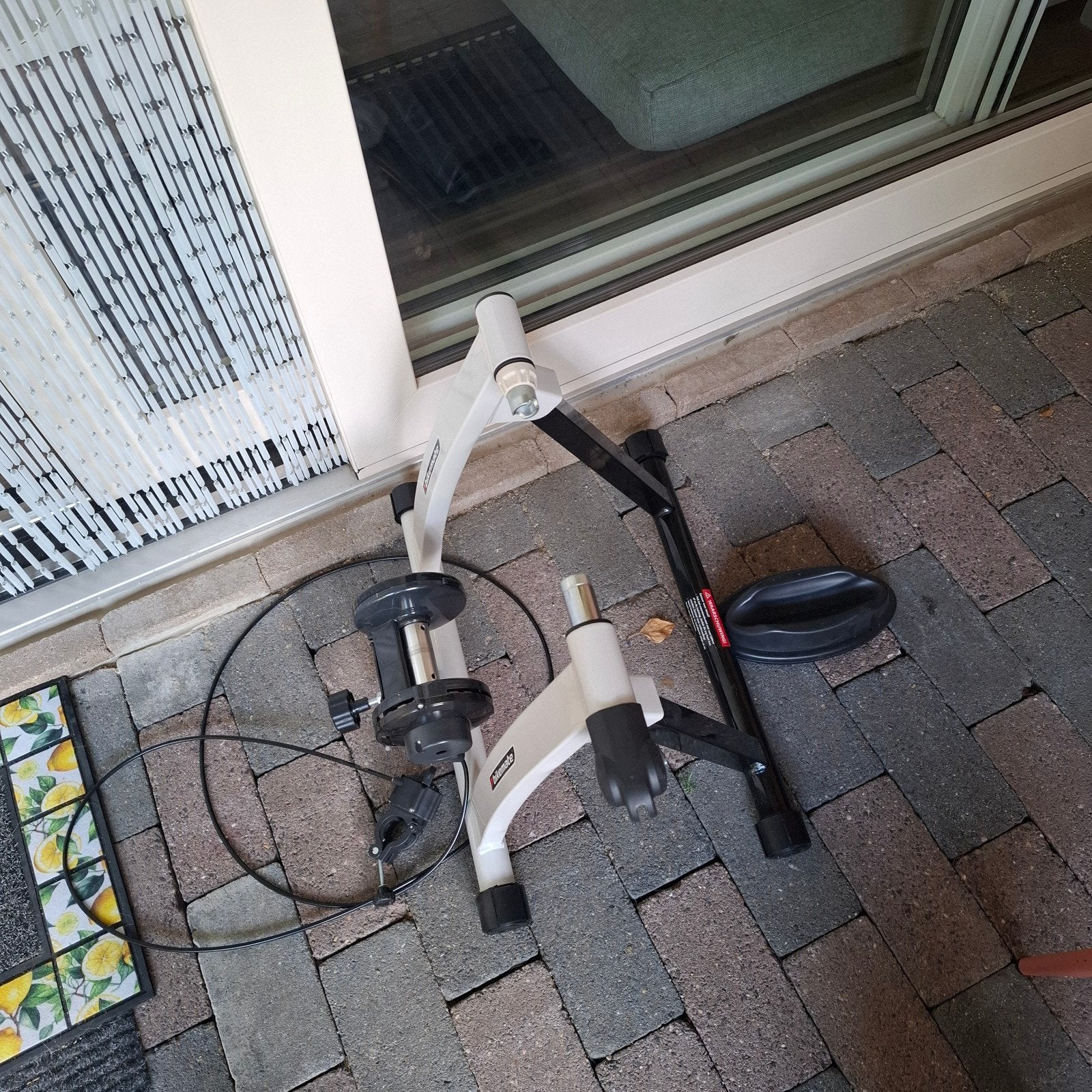 Bikemate fietstrainer voor binnen, Ophalen, Gebruikt, Benen, Overige typen