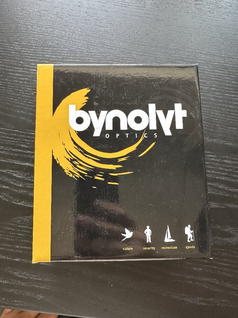 verrekijker bynolyt vogayer wp26 8x26, Ophalen, Nieuw, 20x of meer, Overige typen