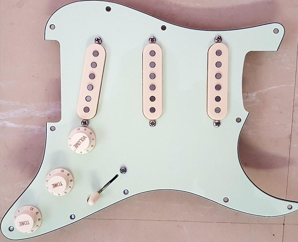 Scheffer Pickups, Muziek en Instrumenten, Ophalen of Verzenden, Nieuw, Elektrische gitaar