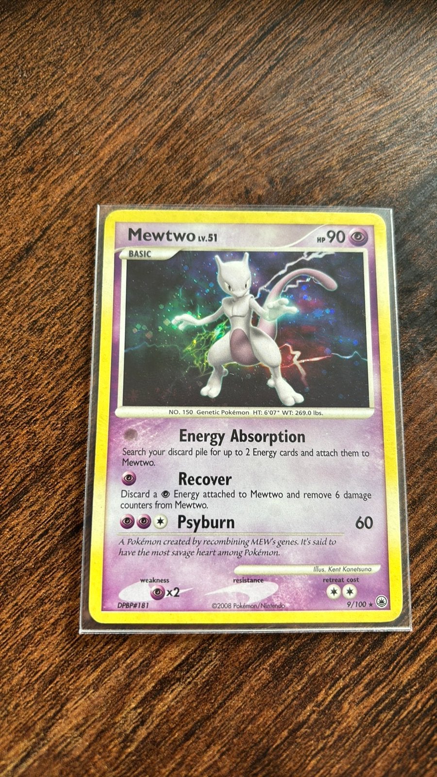 Mewtwo, Ophalen of Verzenden, Zo goed als nieuw