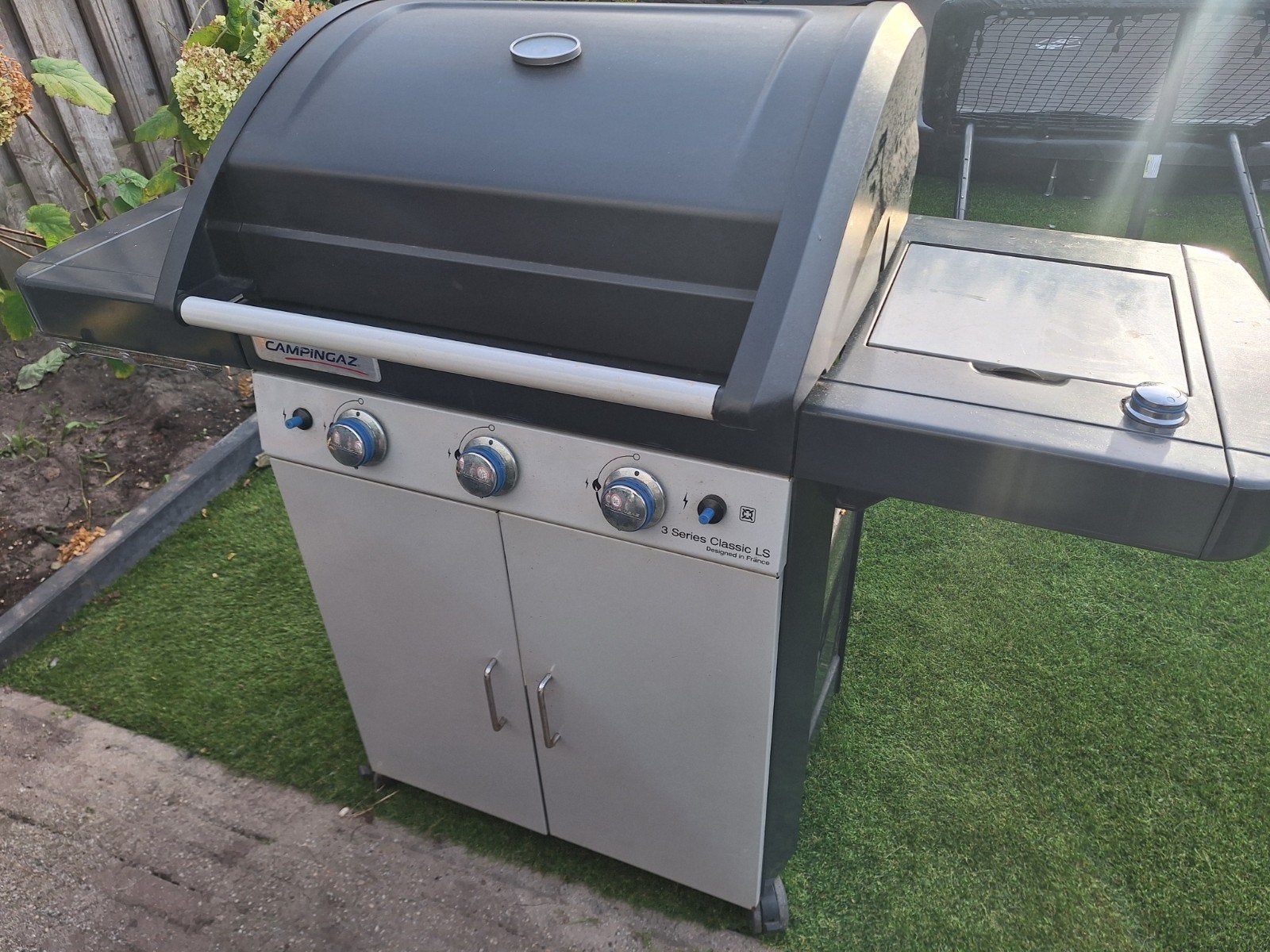 Campingaz 3 Series Classic LS Gasbarbecue