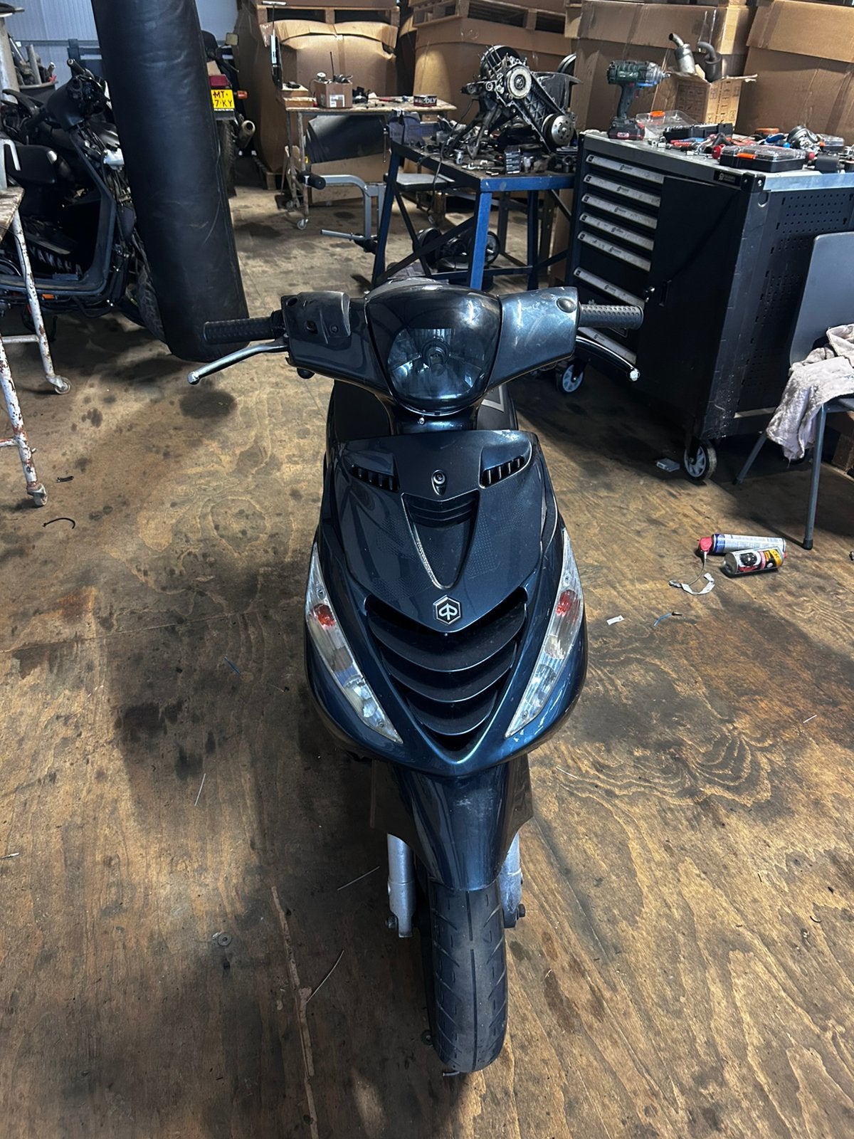 Piaggio zip 4t, Ophalen of Verzenden, Benzine, Zip