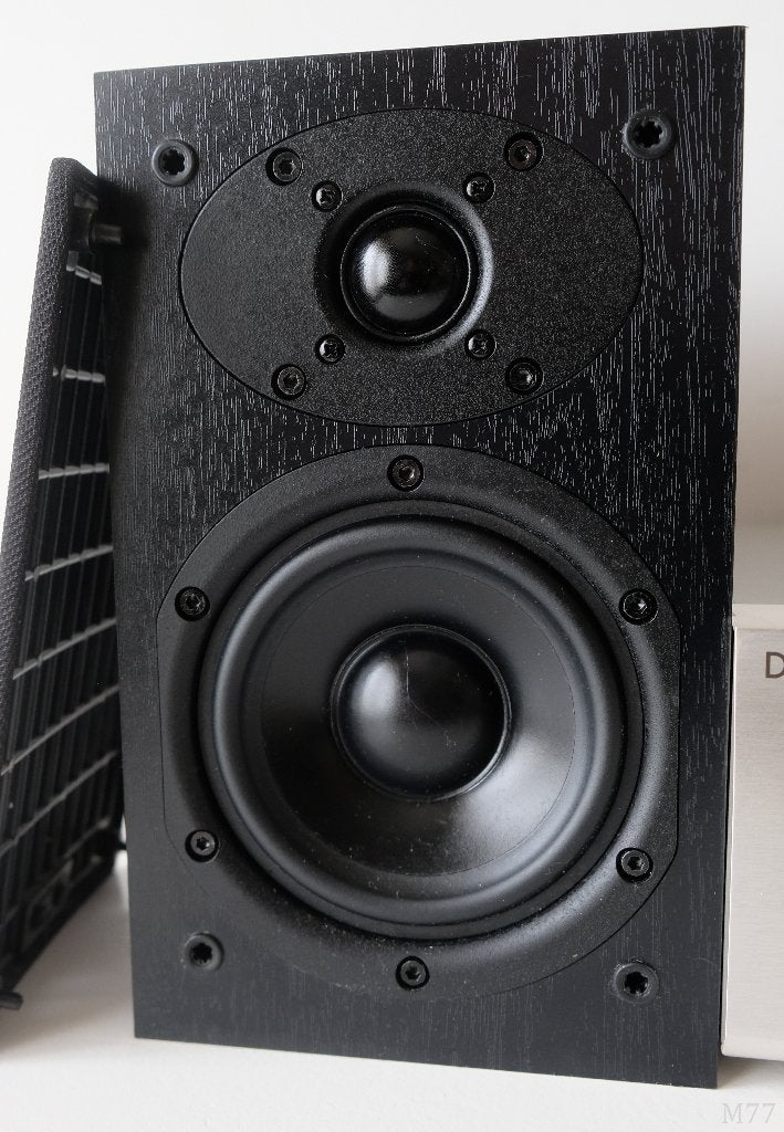 Denon RCD-M40DAB Micro Set, Gebruikt, Tuner of Radio, Ophalen of Verzenden, Denon