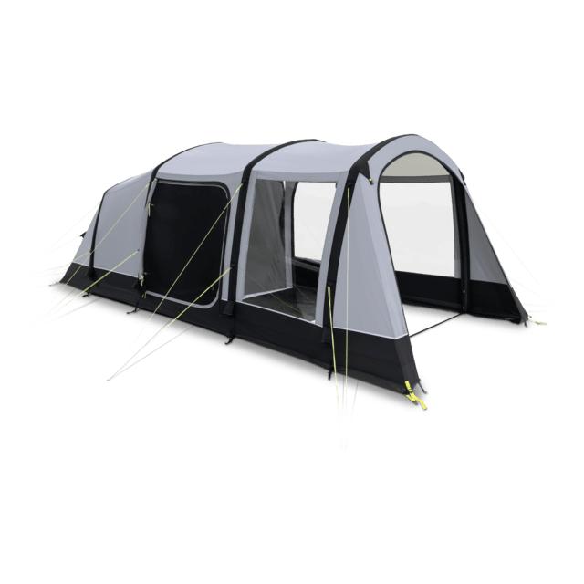 Kampa Hayling 4 AIR TC tent te koop, Ophalen, Zo goed als nieuw, Tot en met 4