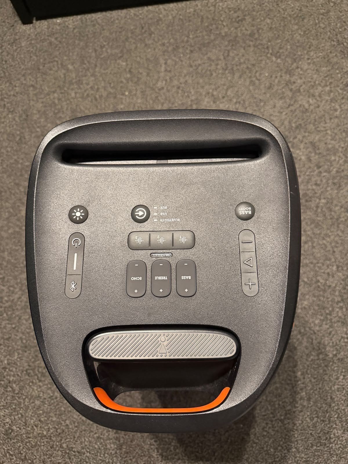 JBL Partybox 310 - Krachtige Party Speaker met Lichteffecten, Gebruikt, JBL, Party speaker, Bluetooth