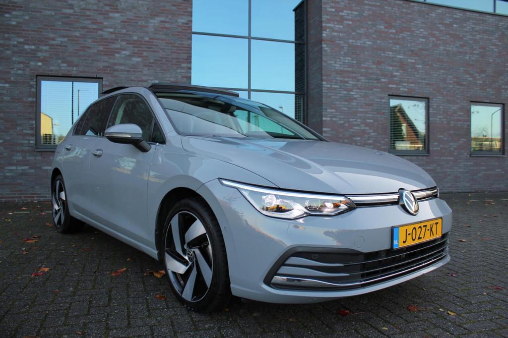 Volkswagen Golf 1.5 eTSI Style, 4 cilinders, 150 pk, Adaptive Cruise Control, Origineel Nederlands