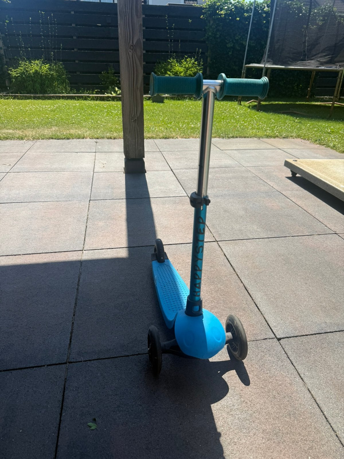 Kinderstep 3 wieler, Ophalen of Verzenden, Zo goed als nieuw, Gewone step