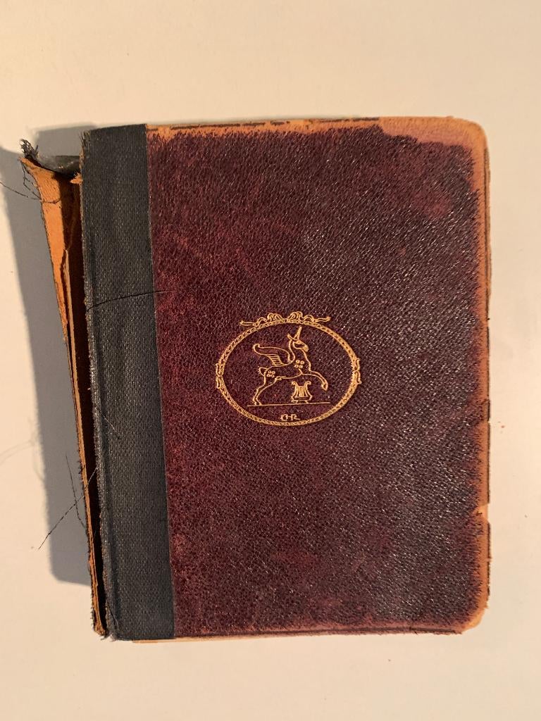 Goethe Faust 1832 german, Boeken, Ophalen of Verzenden, Gelezen, Europa overig