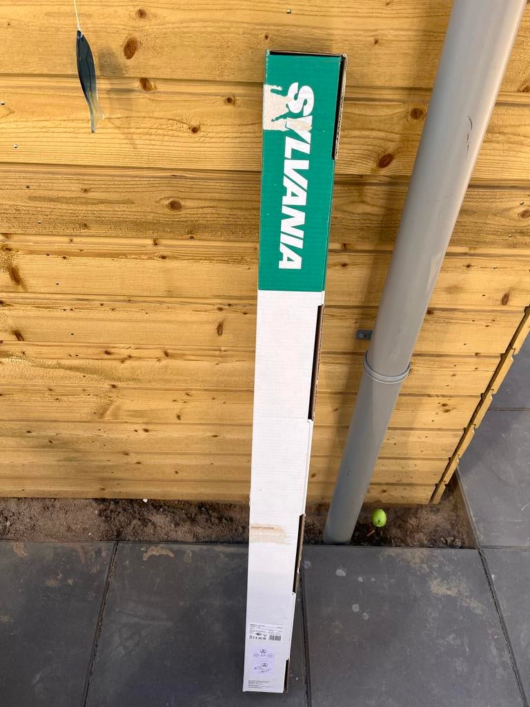 Nieuwe Sylvania ToLEDo 1200 IP66 LED armatuur, Ophalen of Verzenden, Nieuw
