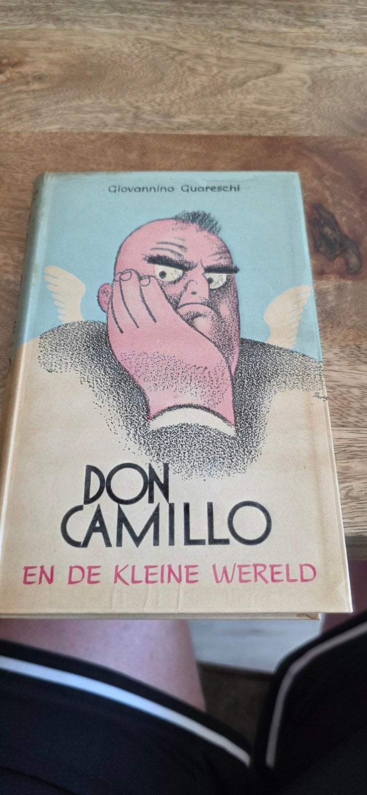 Don Camillo en de kleine wereld - Giovannino Guareschi, Verzenden, Gelezen, Giovannino Guareschi, Nederland