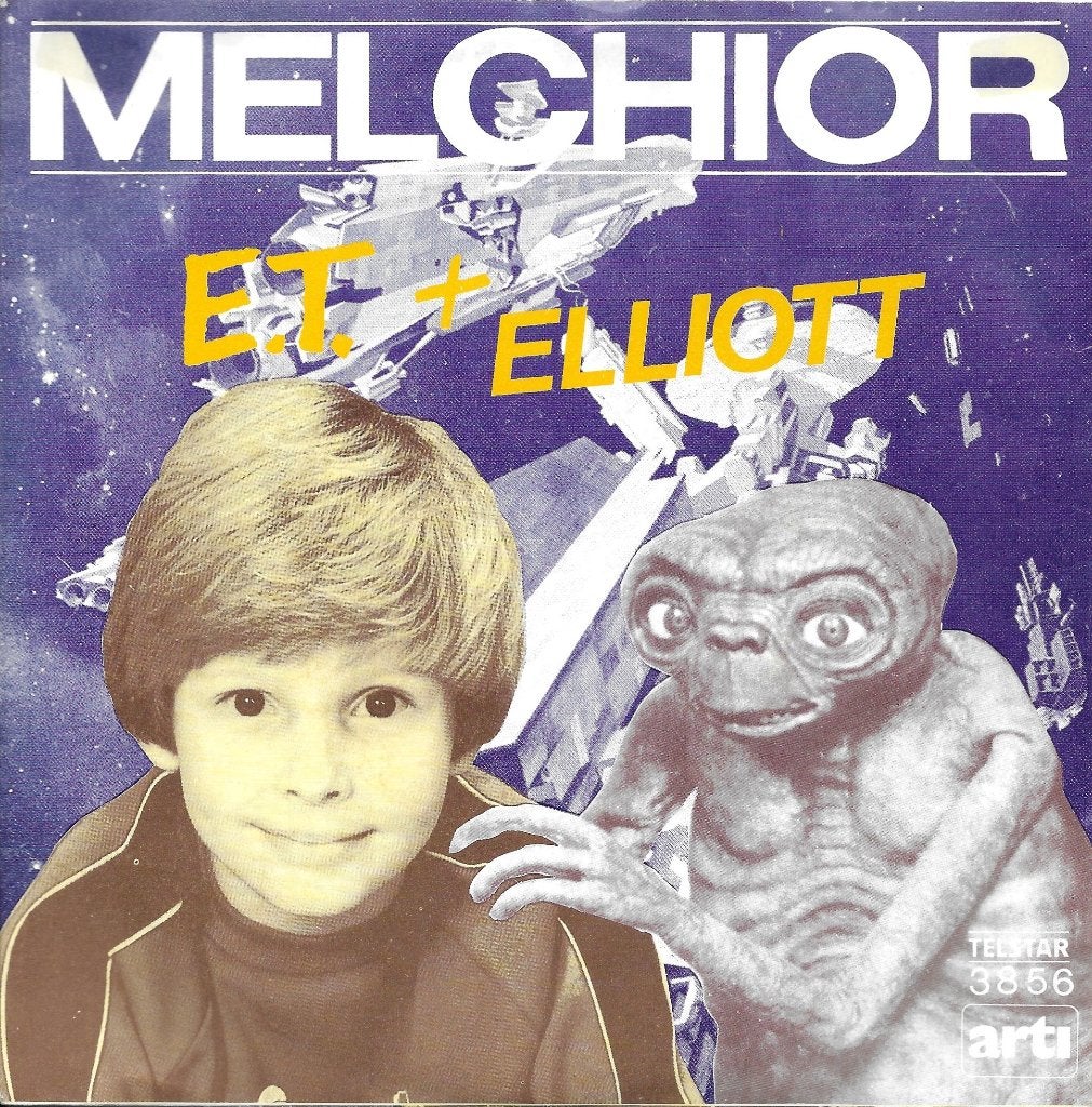 Vinyl Single Melchior, Ophalen of Verzenden, Gebruikt, Nederlandstalig