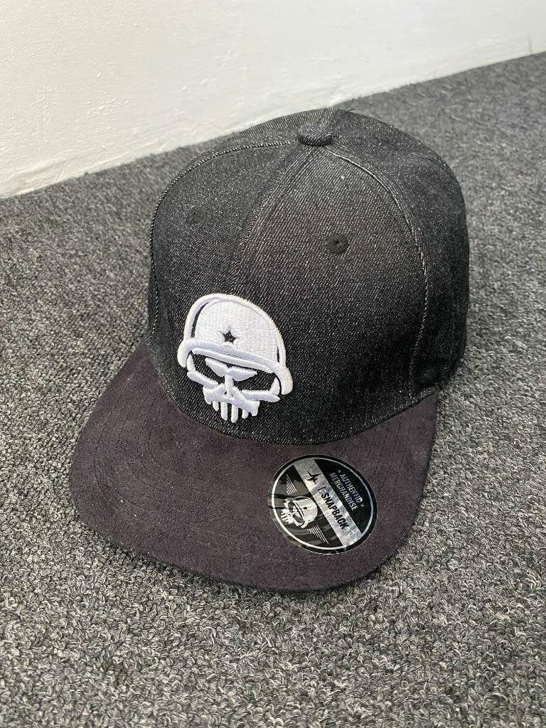Warface hardstyle pet snapback, Ophalen of Verzenden, Zo goed als nieuw, Pet