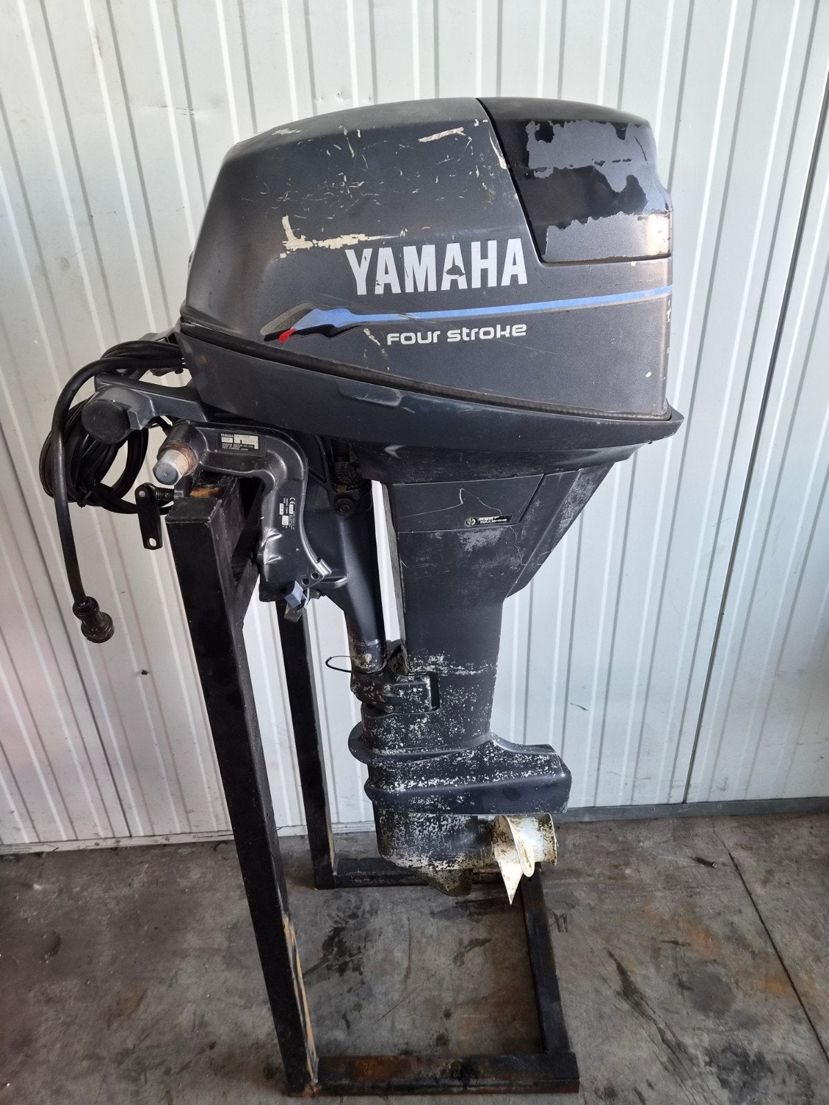 YAMAHA 9.9 FOURSTROKE, Ophalen of Verzenden