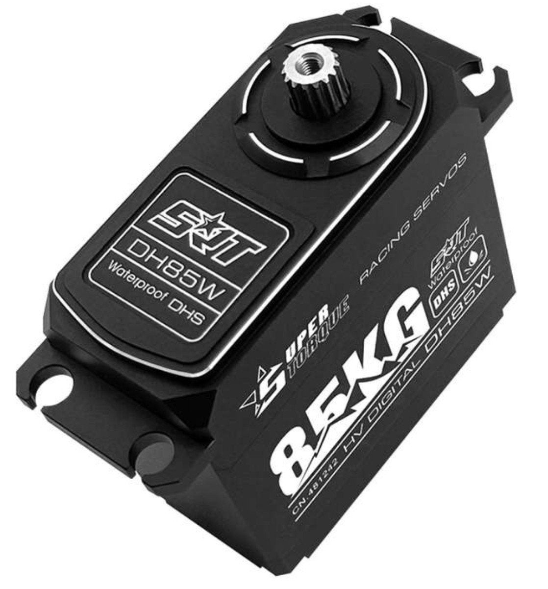 Nieuwe Servo Set voor Traxxas X-Maxx 8S - Direct Passend, Elektro, Nieuw, Ophalen of Verzenden, Onderdeel