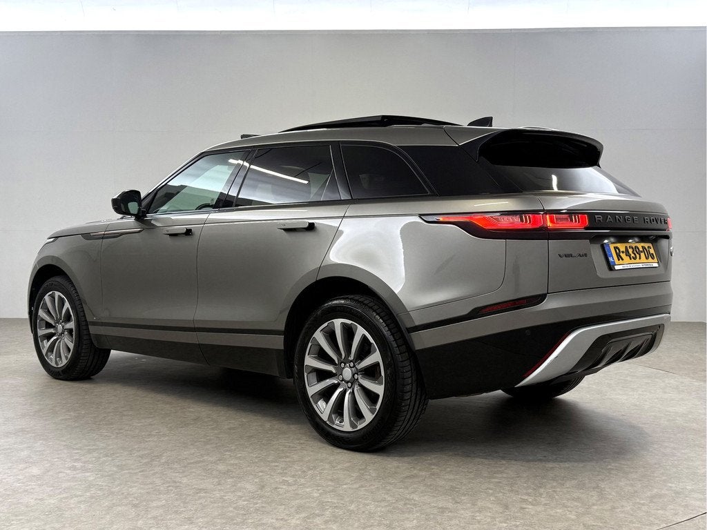 Land Rover Range Rover Velar 2.0 I4 AWD R-Dynamic HSE | Pano, Auto's, Land Rover, Automaat, Gebruikt, Euro 6, Bedrijf