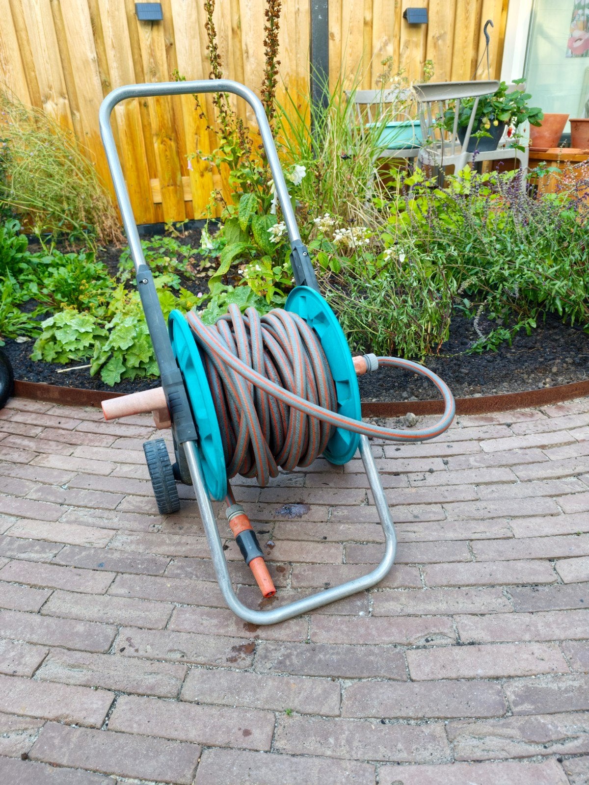 Gardena tuinslang, Tuin en Terras, Tuinslangen, Ophalen, Gebruikt, Tuinslang